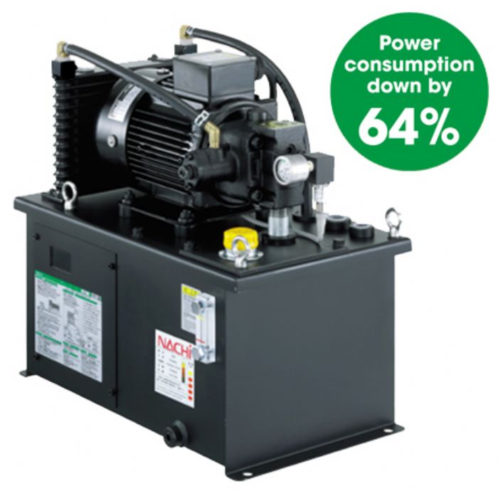 Unidad de Potencia Hidráulica NSPi NACHI  Hydraulic Unit